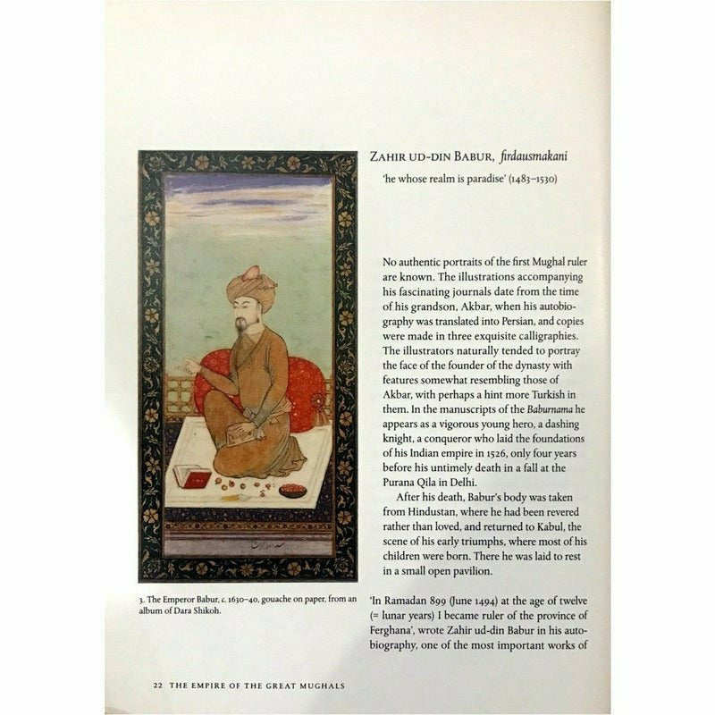 The Empire Of The Great Mughals -  Books -  Sang-e-meel Publications.