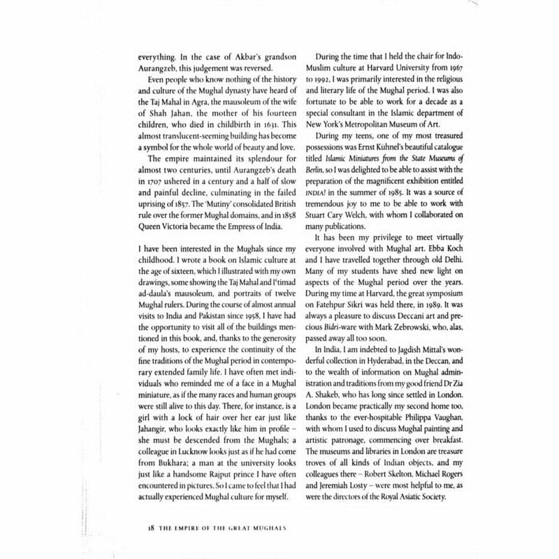 The Empire Of The Great Mughals -  Books -  Sang-e-meel Publications.