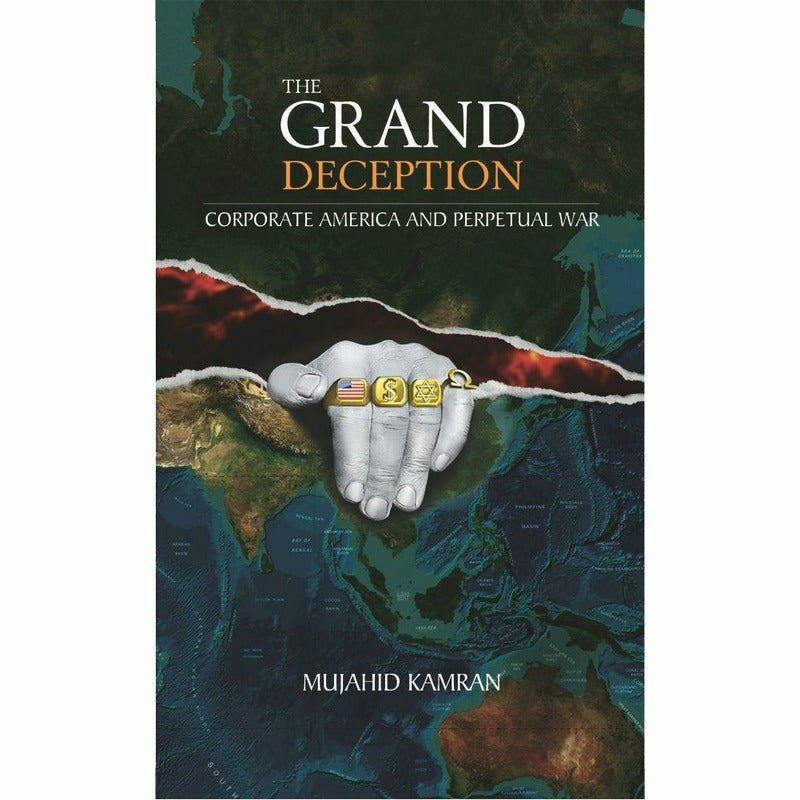 The Grand Deception -  Books -  Sang-e-meel Publications.