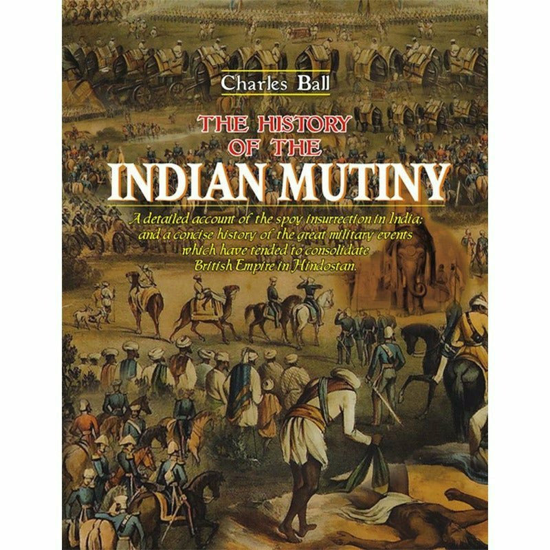 The History Of The Indian Mutiny 02 Vols -  Books -  Sang-e-meel Publications.