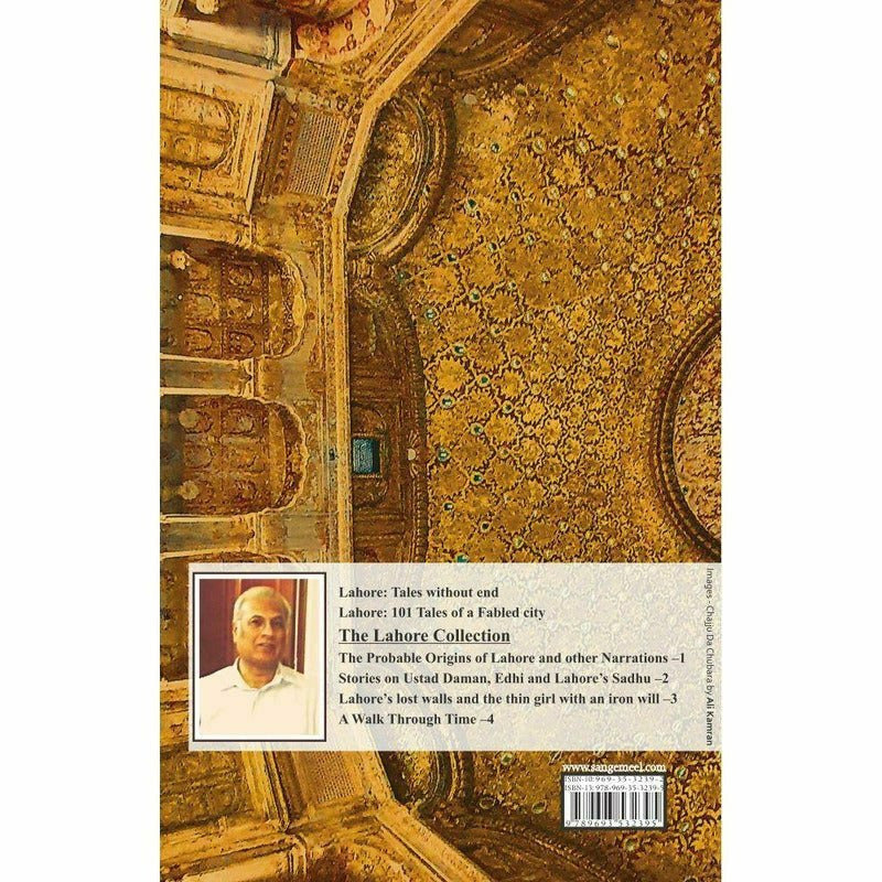 The Lahore Collection: Lahore's Lost Walls and the Thin Girl with an Iron Will -  Books -  Sang-e-meel Publications.