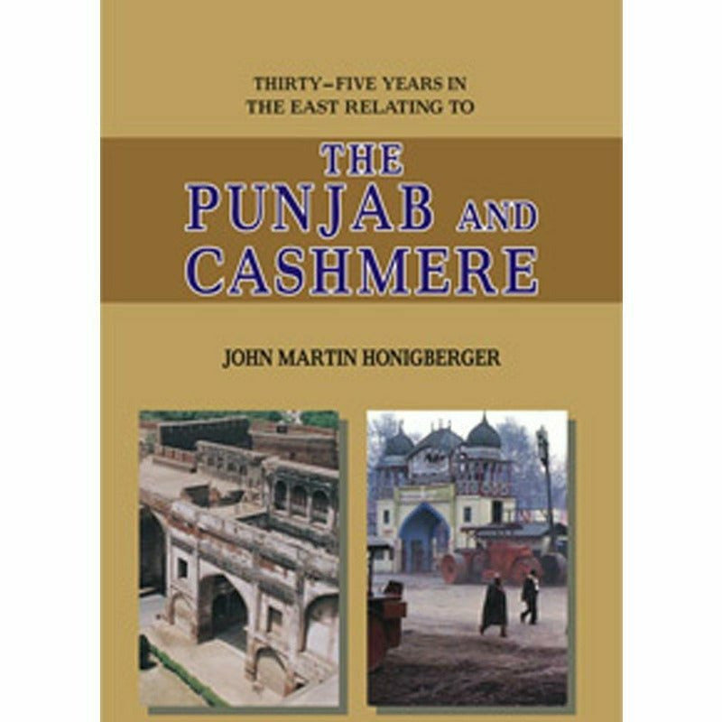 The Punjab And Cashmere -  Books -  Sang-e-meel Publications.