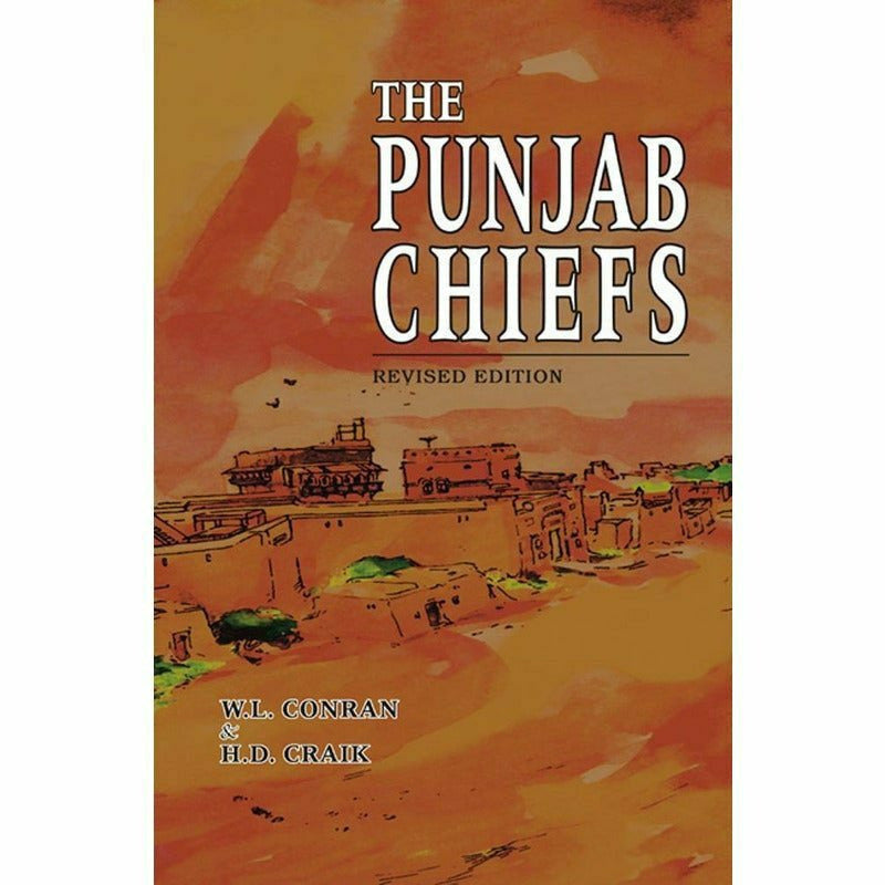 The Punjab Chiefs -  Books -  Sang-e-meel Publications.