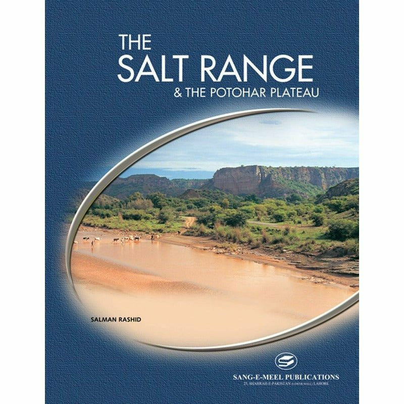 The Salt Range & The Potohar Plateau -  Books -  Sang-e-meel Publications.