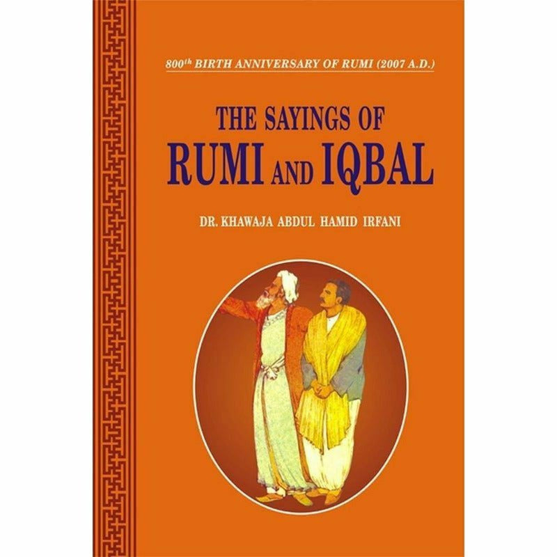 The Sayings Of Rumi And Iqbal -  Books -  Sang-e-meel Publications.