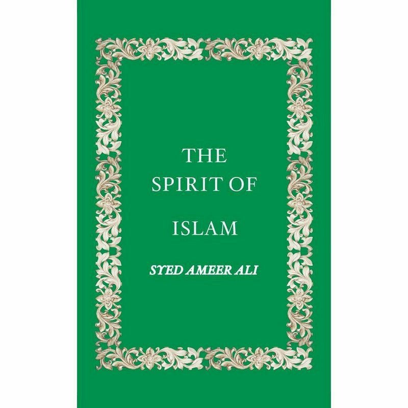 The Spirit Of Islam -  Books -  Sang-e-meel Publications.
