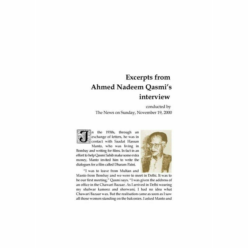 Thoughtful Musings: Eng Trln Ahmad Nadeem Qasmi -  Books -  Sang-e-meel Publications.