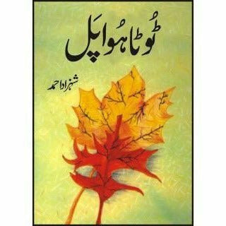Toota Howa Pal -  Books -  Sang-e-meel Publications.