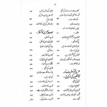 Tuzk-E-Babri (Urdu) -  Books -  Sang-e-meel Publications.