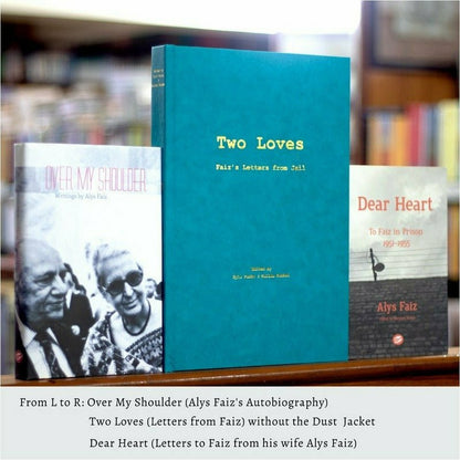Two Loves: Faiz's Letters From Jail -  Books -  Sang-e-meel Publications.