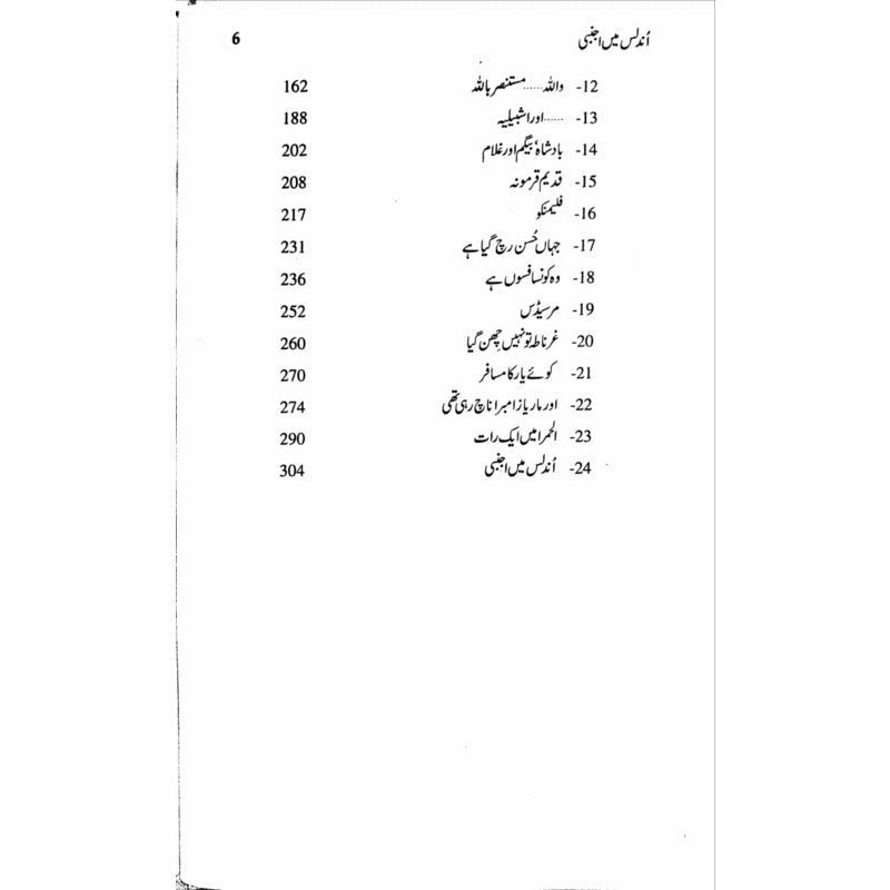 Undalis Main Ajnabi -  Books -  Sang-e-meel Publications.