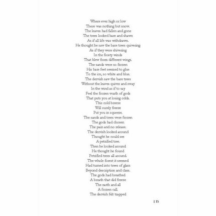 Verses from my Heart - Humair Hashmi -  Print Books -  Sang-e-meel Publications.