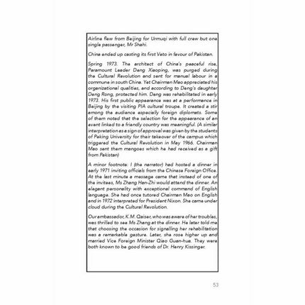 What Lies Behind the Iron Brotherhood? - Imtiaz Gul -   -  Sang-e-meel Publications.