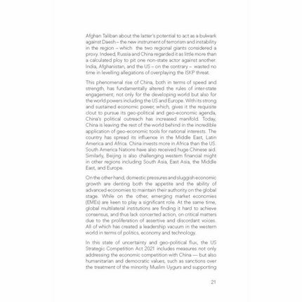 What Lies Behind the Iron Brotherhood? - Imtiaz Gul -   -  Sang-e-meel Publications.