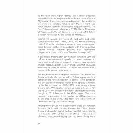 What Lies Behind the Iron Brotherhood? - Imtiaz Gul -   -  Sang-e-meel Publications.