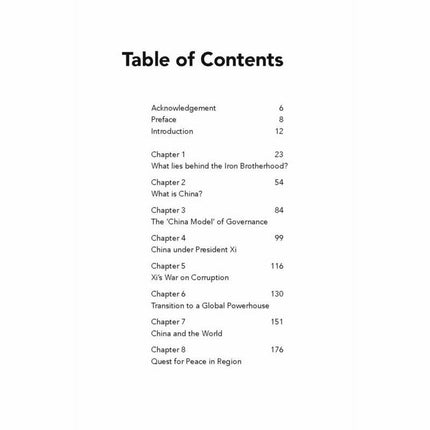 What Lies Behind the Iron Brotherhood? - Imtiaz Gul -   -  Sang-e-meel Publications.