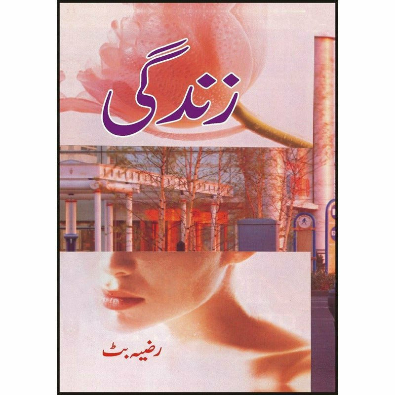 Zindagi -  Books -  Sang-e-meel Publications.